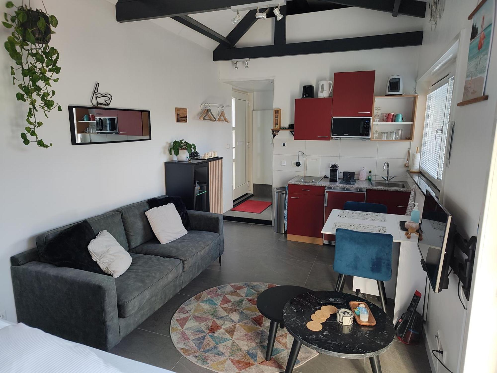 Appartamento Goody Zandvoort Esterno foto