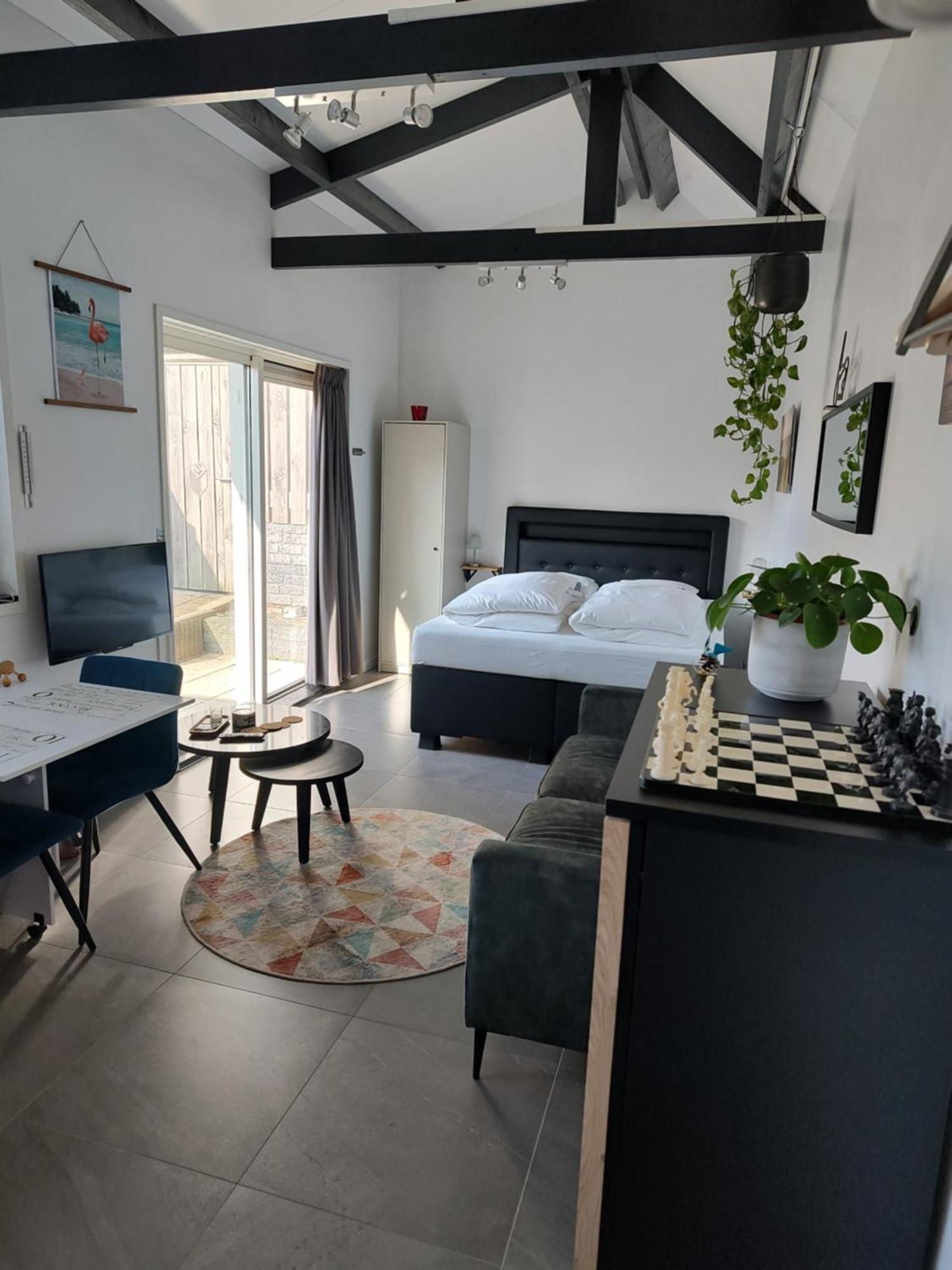 Appartamento Goody Zandvoort Esterno foto